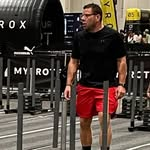 Dave Ryan — FORMD HYROX athlete, United States