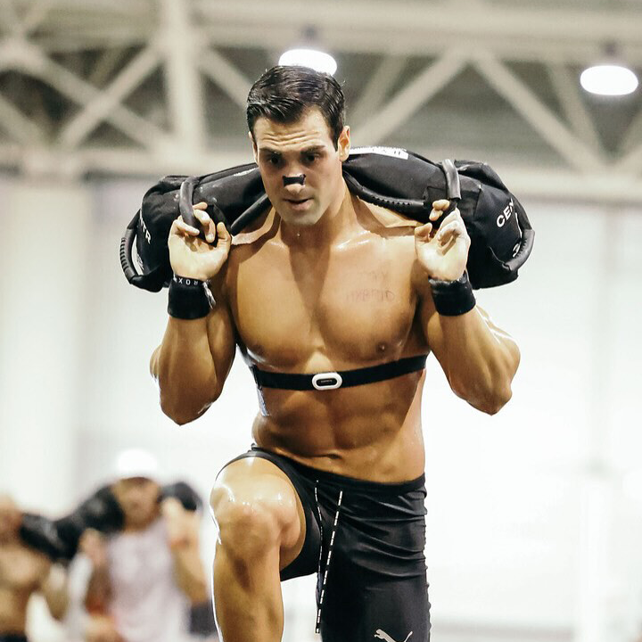 Edoardo Trinx — FORMD HYROX athlete, Italy
